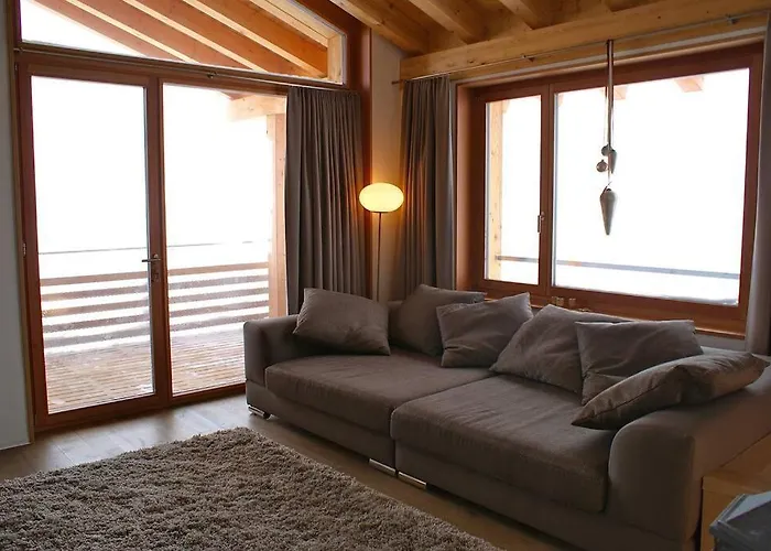 Perle Des Alpes, Bettmeralp, Switzerland Lägenhet *