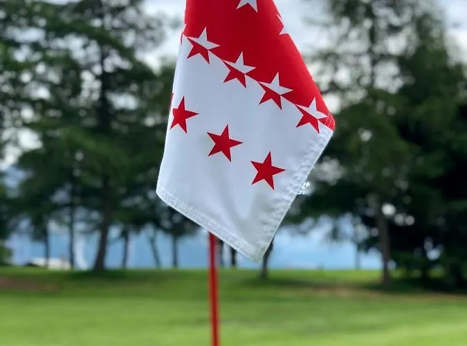 Perle Des Alpes, Bettmeralp, Switzerland Lägenhet *