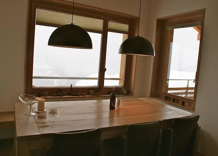 Perle Des Alpes, Bettmeralp, Switzerland Lägenhet