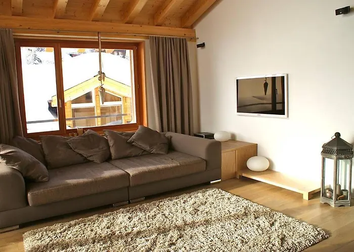 Lägenhet Perle Des Alpes, Bettmeralp, Switzerland