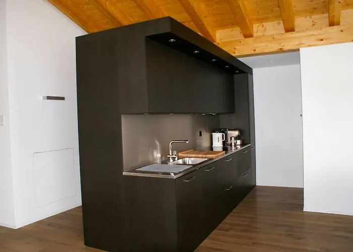 Perle Des Alpes, Bettmeralp, Switzerland Lägenhet