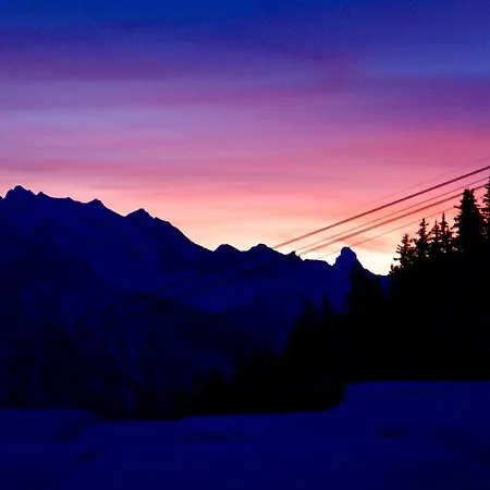Perle Des Alpes, Bettmeralp, Switzerland Apartman *
