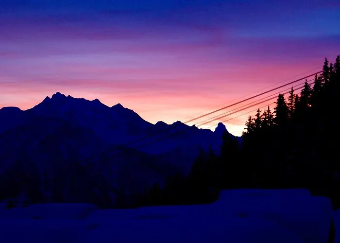 Perle Des Alpes, Bettmeralp, Switzerland Διαμέρισμα *