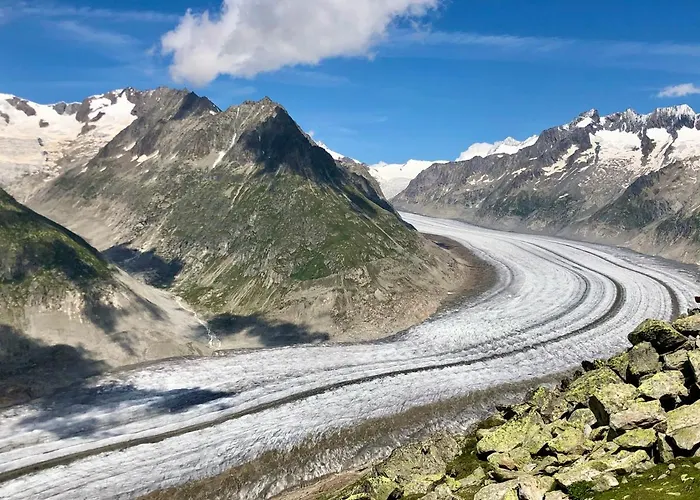 Διαμέρισμα Perle Des Alpes, Bettmeralp, Switzerland